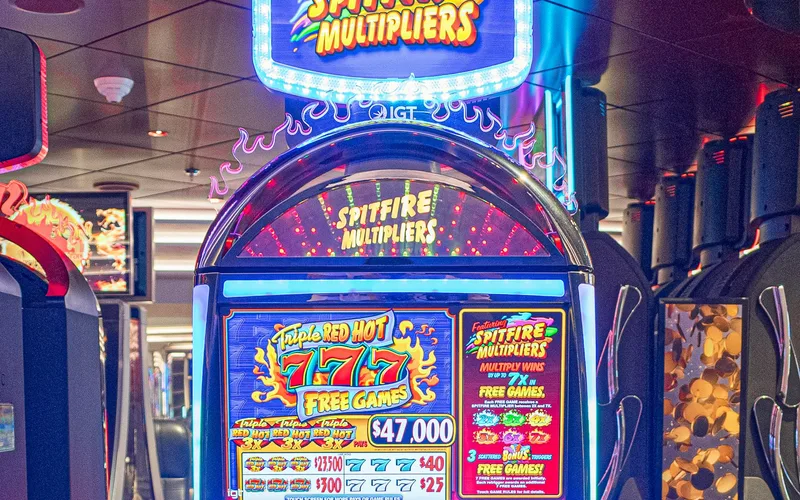 Neon mobile gaming image for OCBET app
